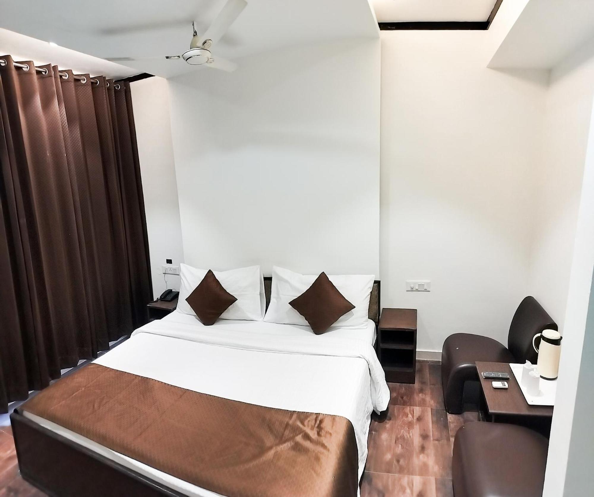 Hotel The Wind Cross Kālka Zewnętrze zdjęcie